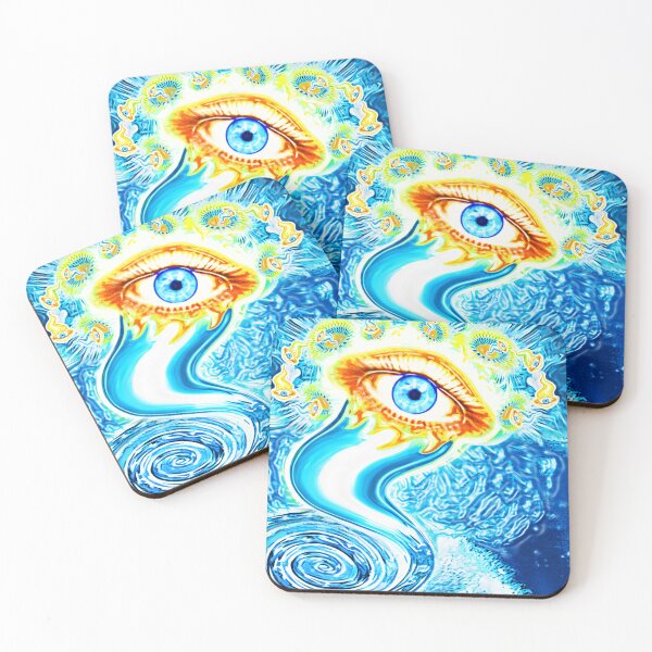 Item preview, DimensionalEyescaper(ii) designed and sold by Klaus Bremner (Autotelic Art).