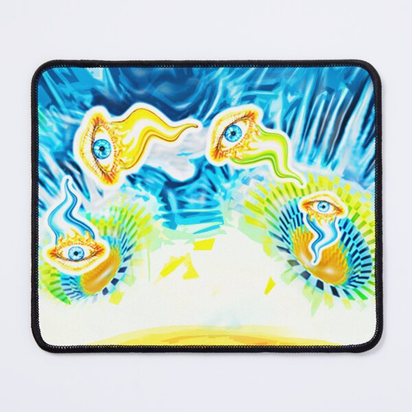 Item preview, DimensionalEyescaper(ii) designed and sold by Klaus Bremner (Autotelic Art).