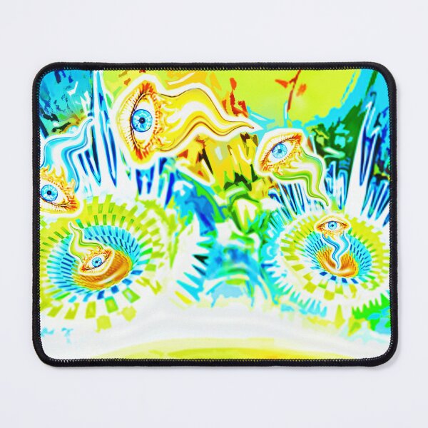 Item preview, DimensionalEyescaper(iii) designed and sold by Klaus Bremner (Autotelic Art).