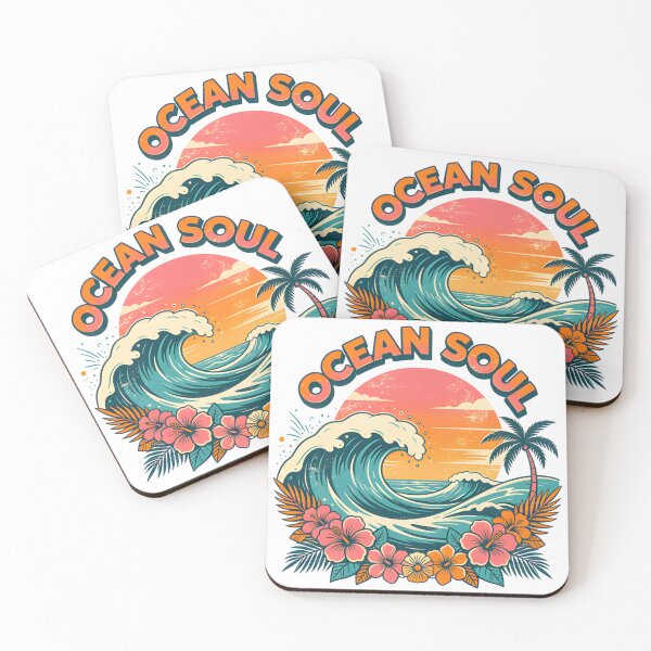 Item preview, Ocean soul designed and sold by Arty Art.