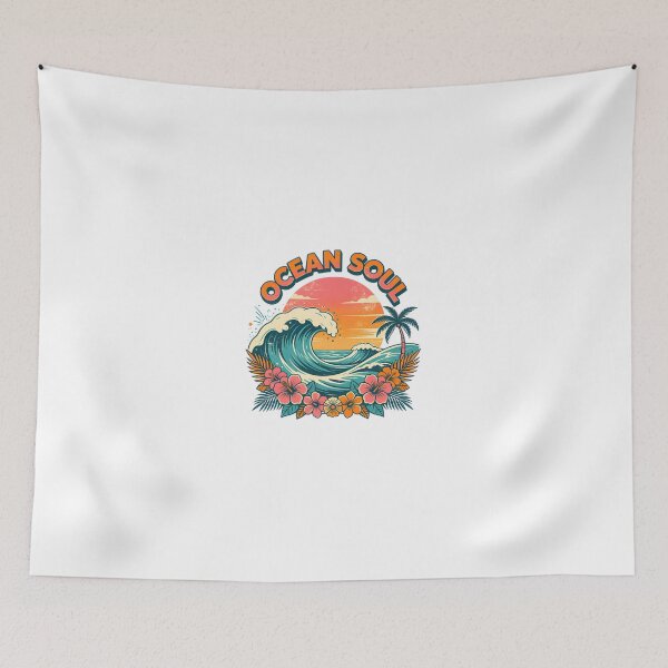 Item preview, Ocean soul designed and sold by Arty Art.