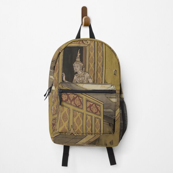 Item preview, The Backrooms: Thai Dance of the Endless Golden Labyrinth designed and sold by SIAM MERMAID.