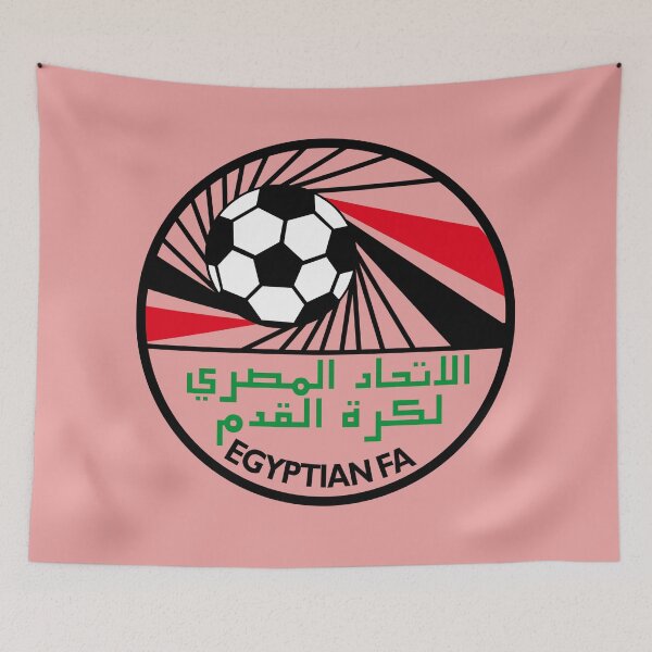 Item preview, Egypt Football, Soccer Logo designed and sold by TEHAGE.