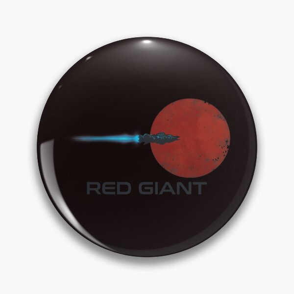 Item preview, Minimalist Red Sphere Flight  designed and sold by SACOUCHA.
