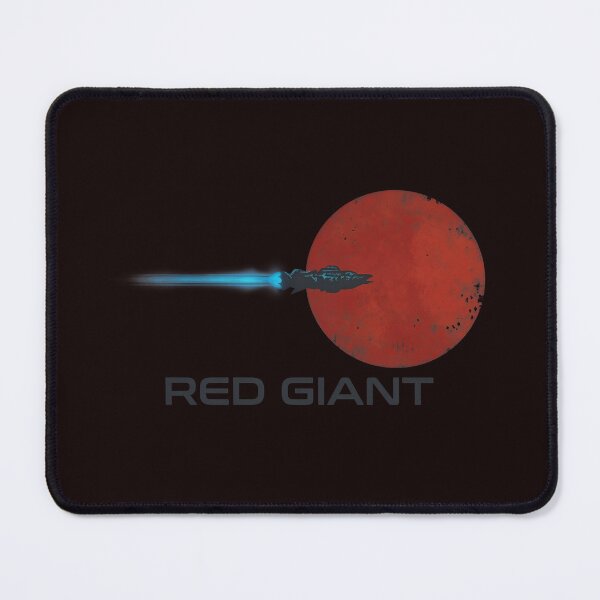 Item preview, Minimalist Red Sphere Flight  designed and sold by SACOUCHA.