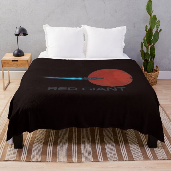 Item preview, Minimalist Red Sphere Flight designed and sold by SACOUCHA.