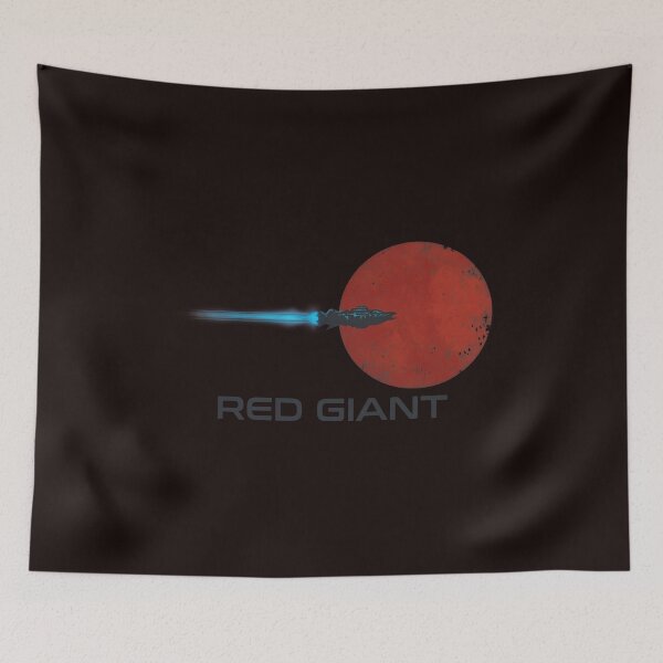 Item preview, Minimalist Red Sphere Flight designed and sold by SACOUCHA.