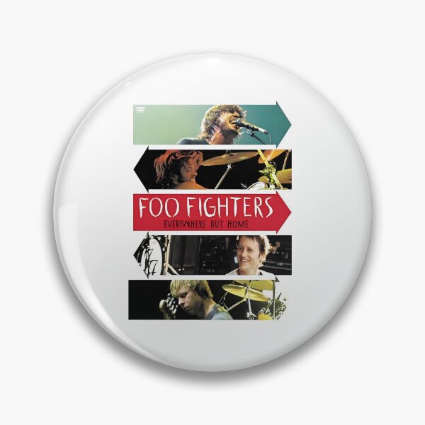 Item preview, everywhere but home album of --foo--fighter--- designed and sold by mortonartx.