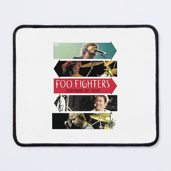 Item preview, everywhere but home album of --foo--fighter--- designed and sold by mortonartx.
