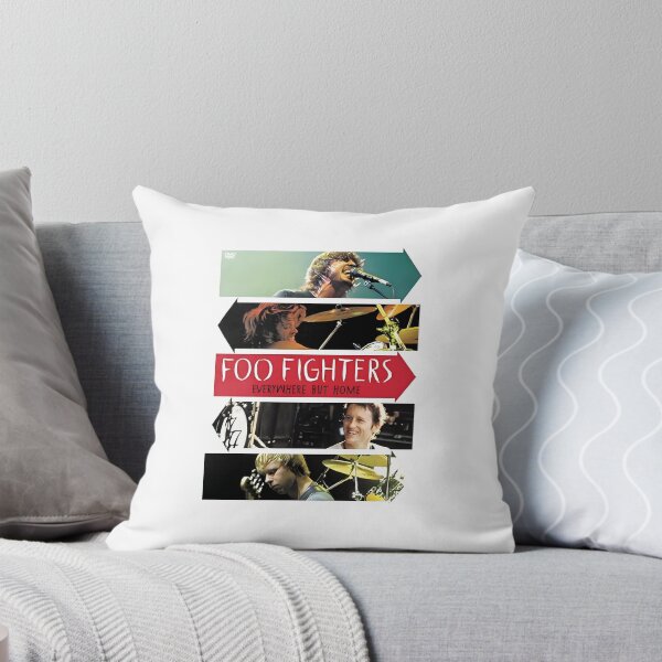 Item preview, everywhere but home album of --foo--fighter--- designed and sold by mortonartx.