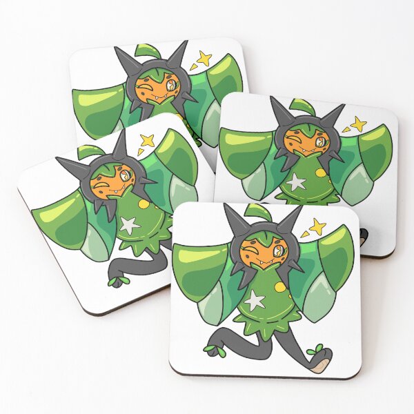 Item preview, Ogerpon designed and sold by Dragon Fox Shop.