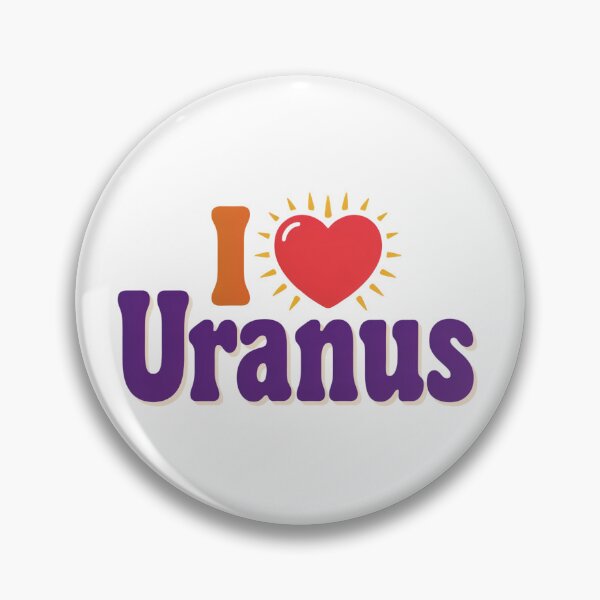 Item preview, I Love Uranus Whimsical Design designed and sold by Peter Stawicki.