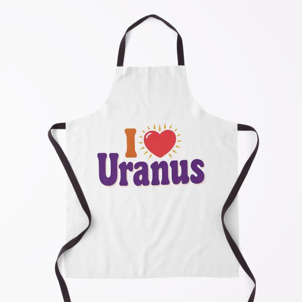 Item preview, I Love Uranus Whimsical Design designed and sold by Peter Stawicki.