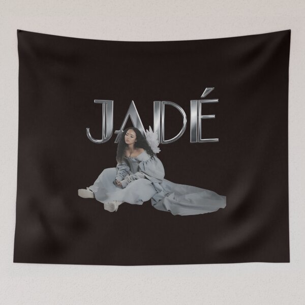 Item preview, Metallic Typography Winged Figure Garment designed and sold by SACOUCHA.