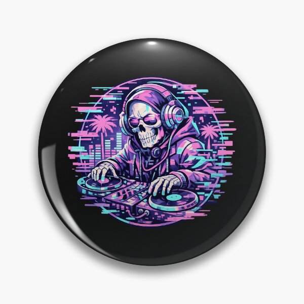 Item preview, Neon Requiem Mixmaster designed and sold by RevaQuallsaola.