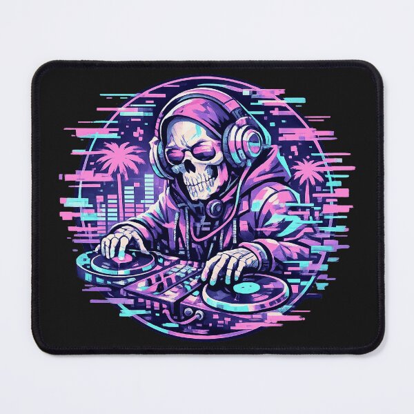 Item preview, Neon Requiem Mixmaster designed and sold by RevaQuallsaola.