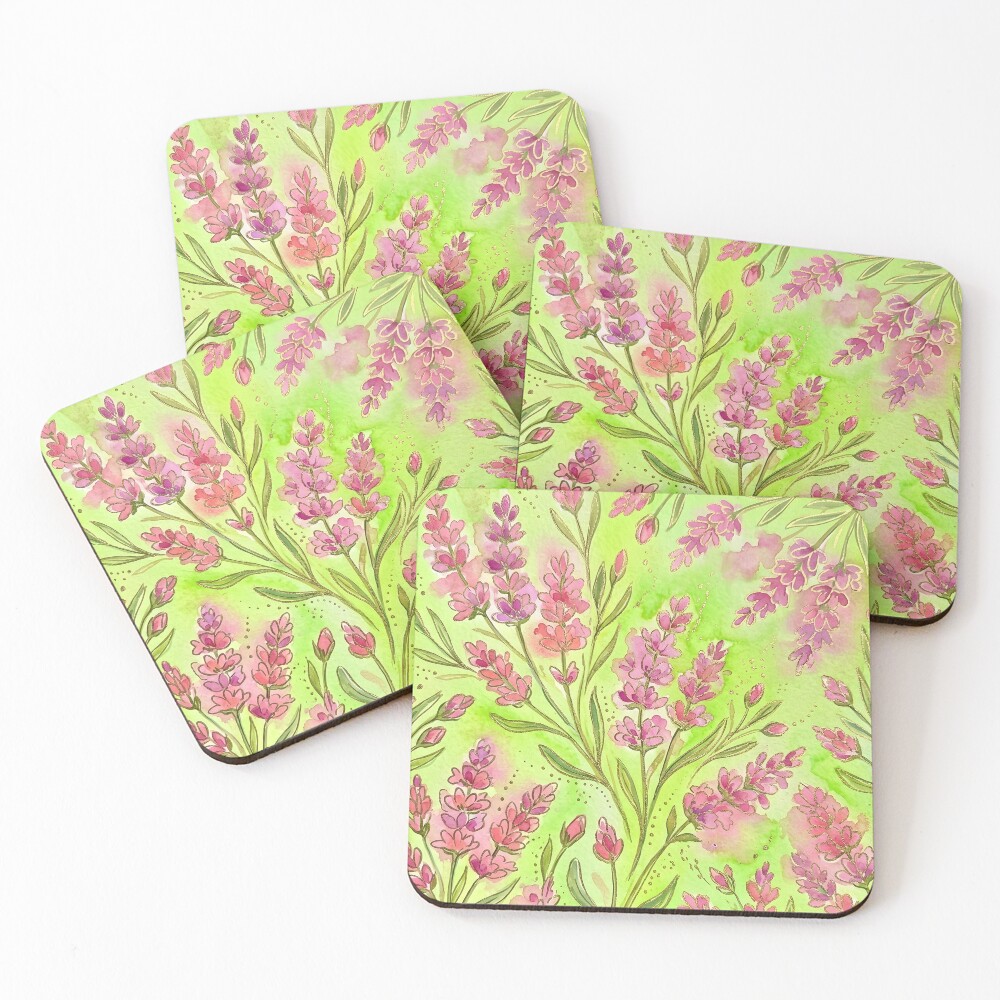 Item preview, Coasters (Set of 4) designed and sold by GraphicsClub.