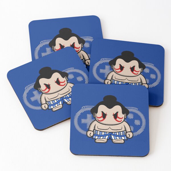 Item preview, E. Honda designed and sold by Bien-o-No.