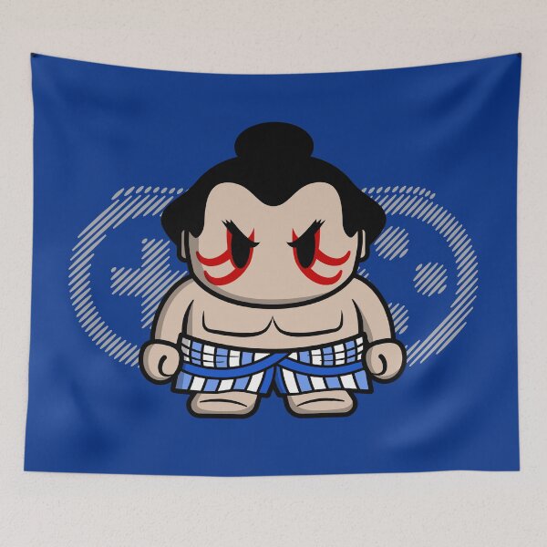 Item preview, E. Honda designed and sold by Bien-o-No.