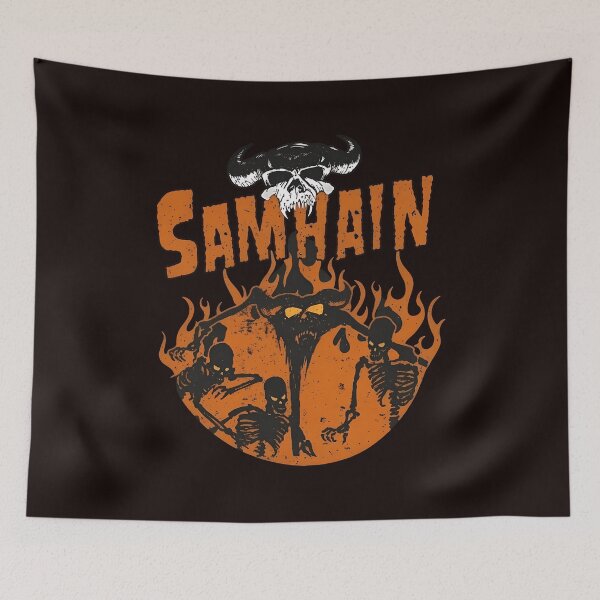 Item preview, Dark October Celebration designed and sold by SACOUCHA.