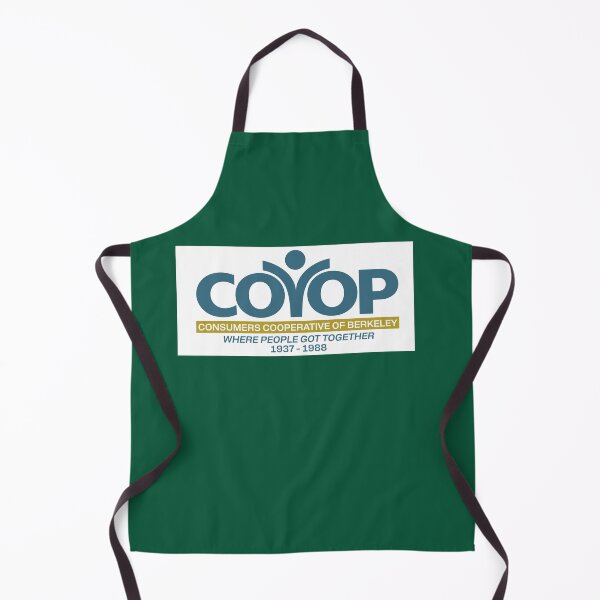 Item preview, The Berkeley Co-op, formally known as the Consumers' Cooperative of Berkeley, designed and sold by PIXEL POP DESIGNS - Beyond the Norm!.