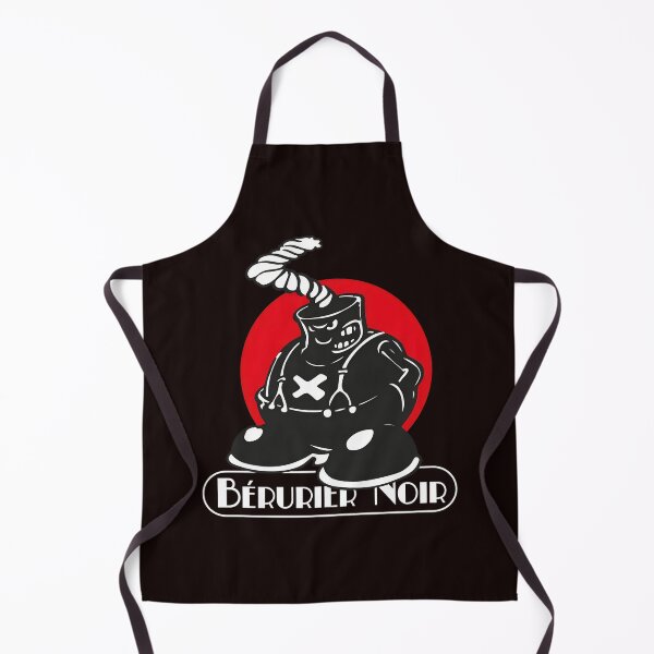 Item preview, Cartoon Bomb with X Overalls Logo designed and sold by SACOUCHA.
