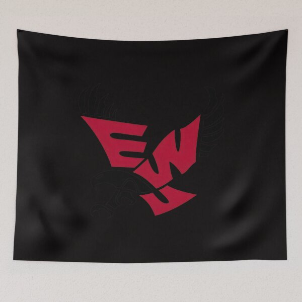 Item preview, Bold Bird Emblem Letters  designed and sold by EngineerFerris.