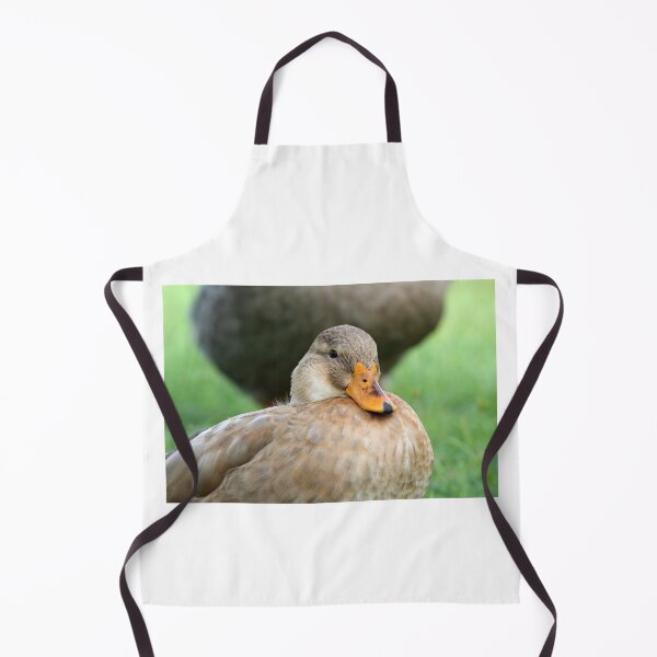 Item preview, Cute Domestic Duck Resting Close Up Portrait designed and sold by 27Tammy27.