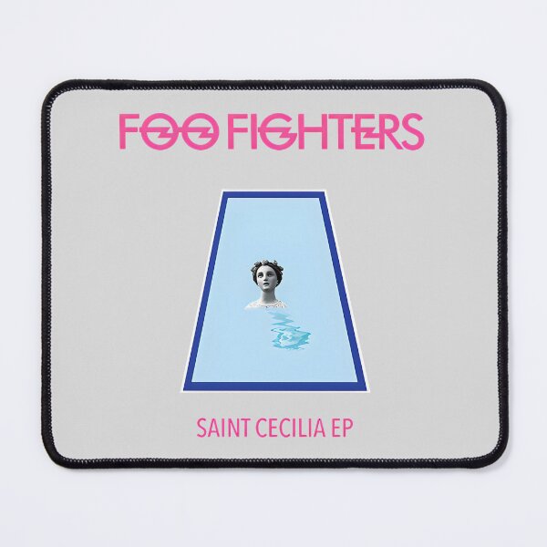 Item preview, album saint cecilia EP designed and sold by mortonartx.