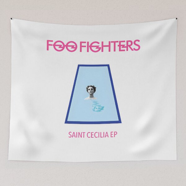 Item preview, album saint cecilia EP designed and sold by mortonartx.