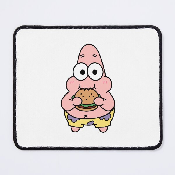 Item preview, Pink Starfish Eating designed and sold by marketkmarket.