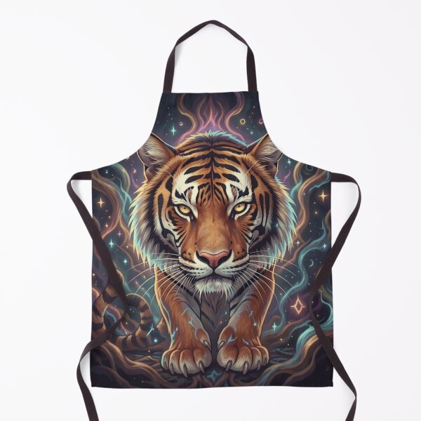 Item preview, Tiger Mystical designed and sold by Kirrindy Designs.