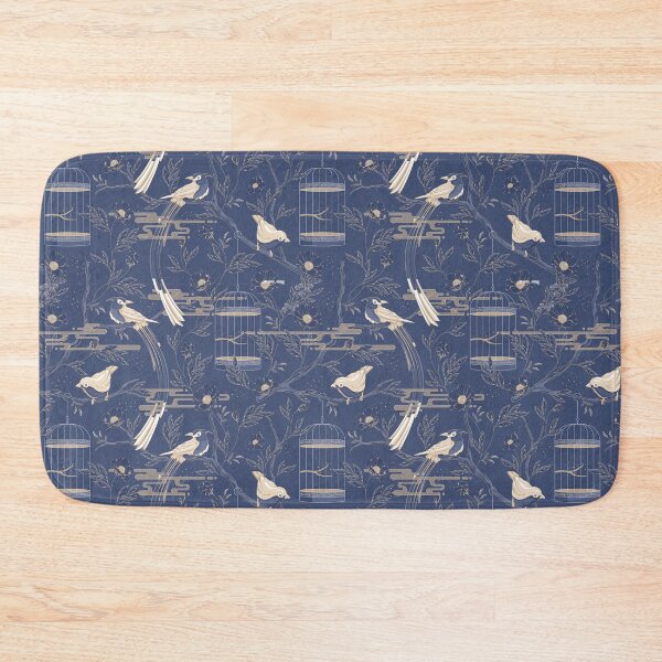 Item preview, floral pattern designed and sold by Sahib Singh.