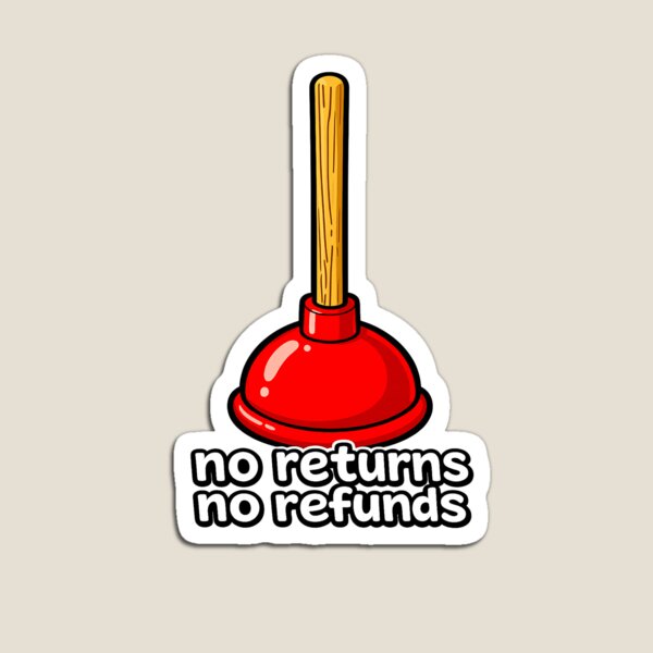 Item preview, Magoot’s plunger No Return designed and sold by Magoot’s.
