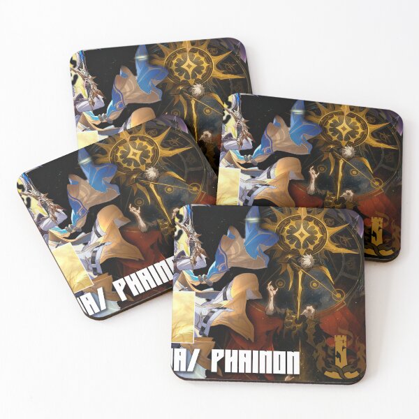 Item preview, Phainon Desktop Mouspad designed and sold by MAPRARTIST.