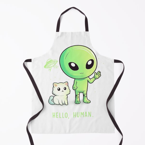 Item preview, Alien Kitty designed and sold by ttuniques.
