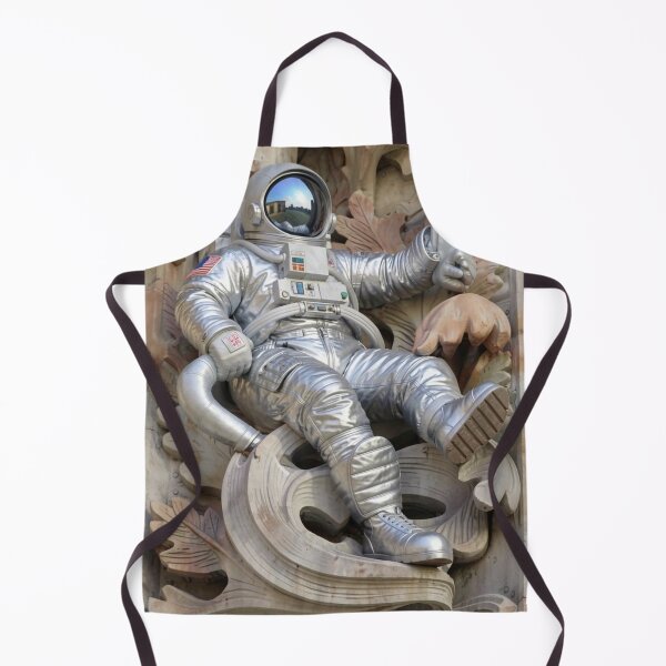 Artikelvorschau, Salamanca-Astronaut entworfen und verkauft von Kirrindy Designs.