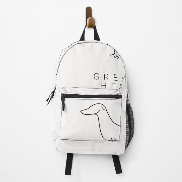 Item preview, Minimalist Greyhound Heritage Line Art designed and sold by tineldesign.