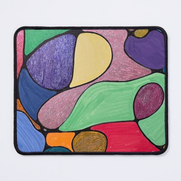 Item preview, Neurographic Blobs designed and sold by SMS-Art4U.