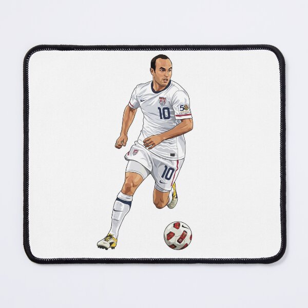Item preview, Landon Donovan the finest designed and sold by anuggra.