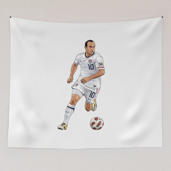 Item preview, Landon Donovan the finest designed and sold by anuggra.