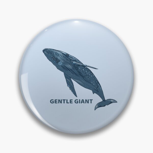 Item preview, Gentle Giant Whale designed and sold by Zymetryart.