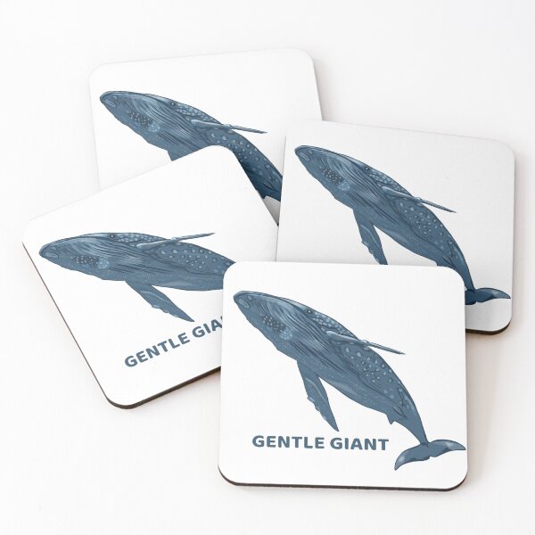 Item preview, Gentle Giant Whale designed and sold by Zymetryart.