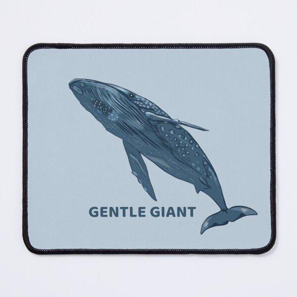 Item preview, Gentle Giant Whale designed and sold by Zymetryart.