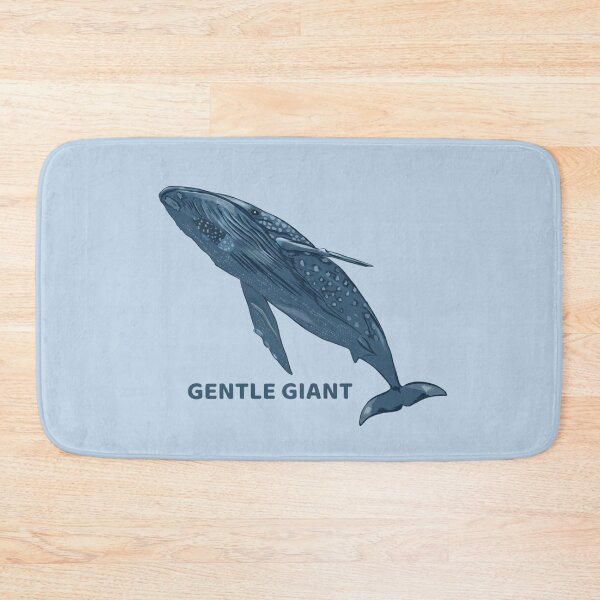 Item preview, Gentle Giant Whale designed and sold by Zymetryart.