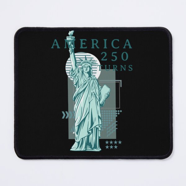 Item preview, America Turns 250 I Turn 50 designed and sold by TheEndDesign.