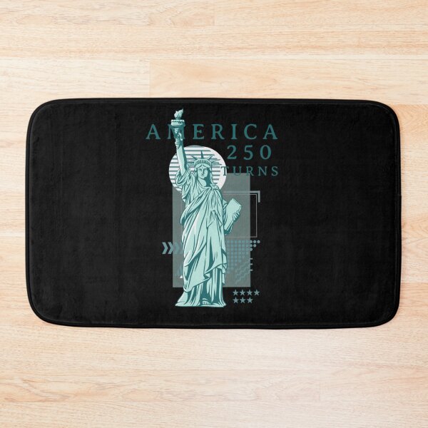 Item preview, America Turns 250 I Turn 50 designed and sold by TheEndDesign.