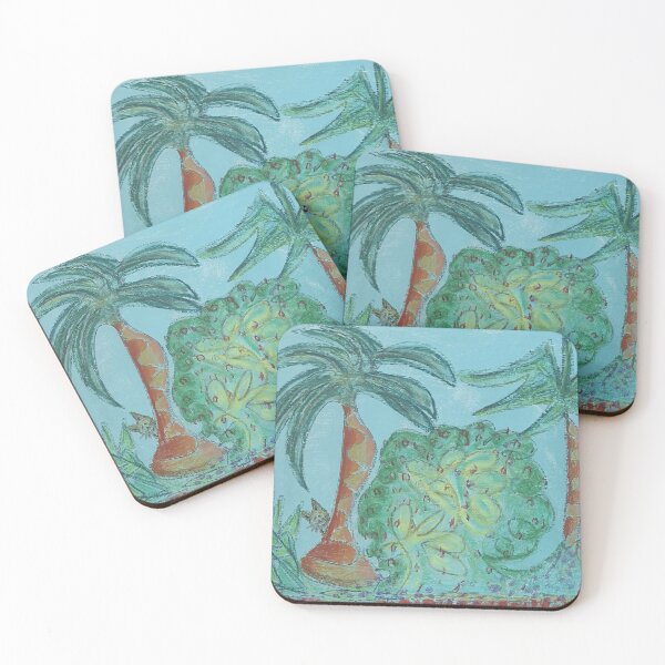 Item preview, The Garden Visitor  designed and sold by ShonaCallumArt.