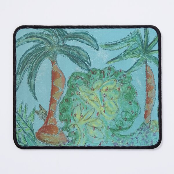 Item preview, The Garden Visitor designed and sold by ShonaCallumArt.