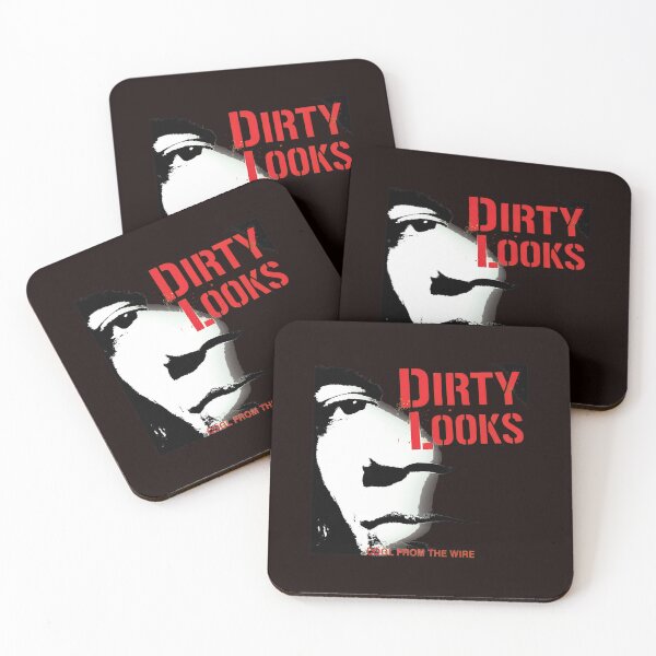 Item preview, Gritty 80s Rock Band  designed and sold by DotDedi.